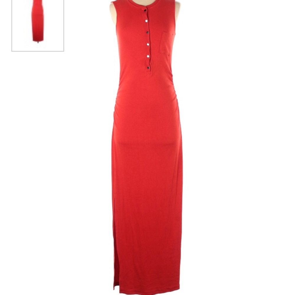Long Athleta casual dress